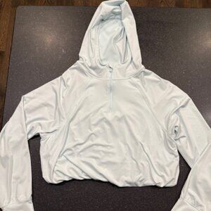 Girls Athleta Girls Flow With It Hoodie size XL/14